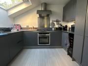 Apartment at Lanark Road, London