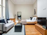 Apartment at Lancaster Gate, London