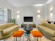 Apartment at Lancaster Mews, London