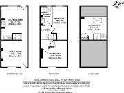 Apartment at Lancing Road, Sheffield
