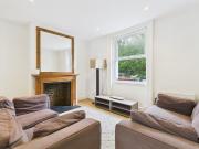 Apartment at Landor Road, London