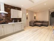 Apartment at Langton Road, Liverpool