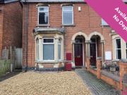 Apartment at Lansdown Road, Gloucester