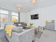 Apartment at Lapwing Lane, Manchester
