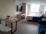 apartment at Las aguas, Bogotá, Bogotá, d.c