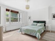 Apartment at Lawford Road, London