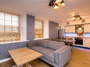 Apartment at Leazes Terrace, Newcastle upon Tyne