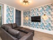 Apartment at Leazes Terrace, Newcastle upon Tyne