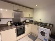 Apartment at Leeds Place, Derby