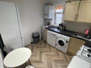 Apartment at Leirum Street, London