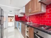 Apartment at Lensbury Way, Greater London