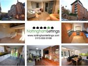 Apartment at Lenton Boulevard, Nottingham