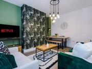 Apartment at Leonard Street, Chester