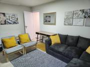 Apartment at Leopold Road, Liverpool