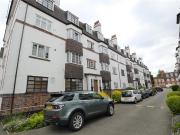 Apartment at Lewin Road, London