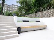 Apartment at Lexham Gardens, London