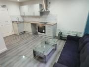 Apartment at Leyland Street, Stockport