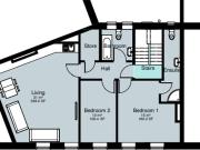 Apartment at Leys Avenue, Letchworth