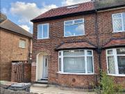 Apartment at Leyton Crescent, Nottingham