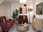 Apartment at Lightbody Street, Liverpool