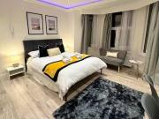 Apartment at Lillie Road, London