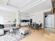 Apartment at Lillie Square, London