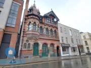 Apartment at Lincoln Street, Nottingham