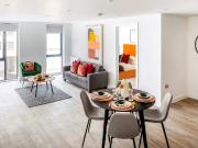 Apartment at Lionel Street, Birmingham