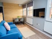 Apartment at Lister Gate, Nottingham