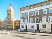Apartment at Liverpool Road, London