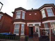 Apartment at Livingstone Road, Southampton