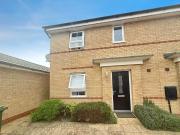Apartment at Lockwood Way, Peterborough