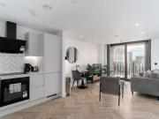 Apartment at Lomax Street, Manchester