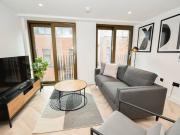 Apartment at Lomax Street, Manchester