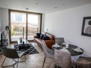 Apartment at Lomax Street, Manchester