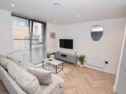Apartment at Lomax Street, Manchester