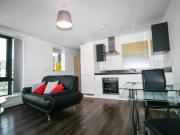 Apartment at Lombard Street, Birmingham
