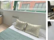 Apartment at London Road, Liverpool