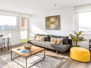 Apartment at Long Lane, London