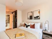 Apartment at Longacre Street, Manchester