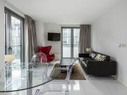 Apartment at Longford Street, London
