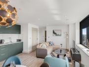 Apartment at Lord's Walk, Preston