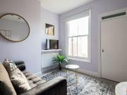 Apartment at Loris Road, London