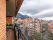apartment at Los rosales, Bogotá, Bogotá, d.c