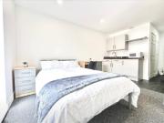 Apartment at Lower Holyhead Road, Coventry