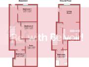 Apartment at Lower Market Street, Hove