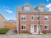Apartment at Lowlands Close, Doncaster