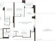 apartment at LPH 03 400 ADELAIDE STREET E, Toronto,...