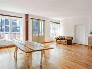 Apartment at Luke Street, London
