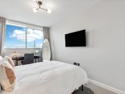 Apartment at Luxborough Street, London